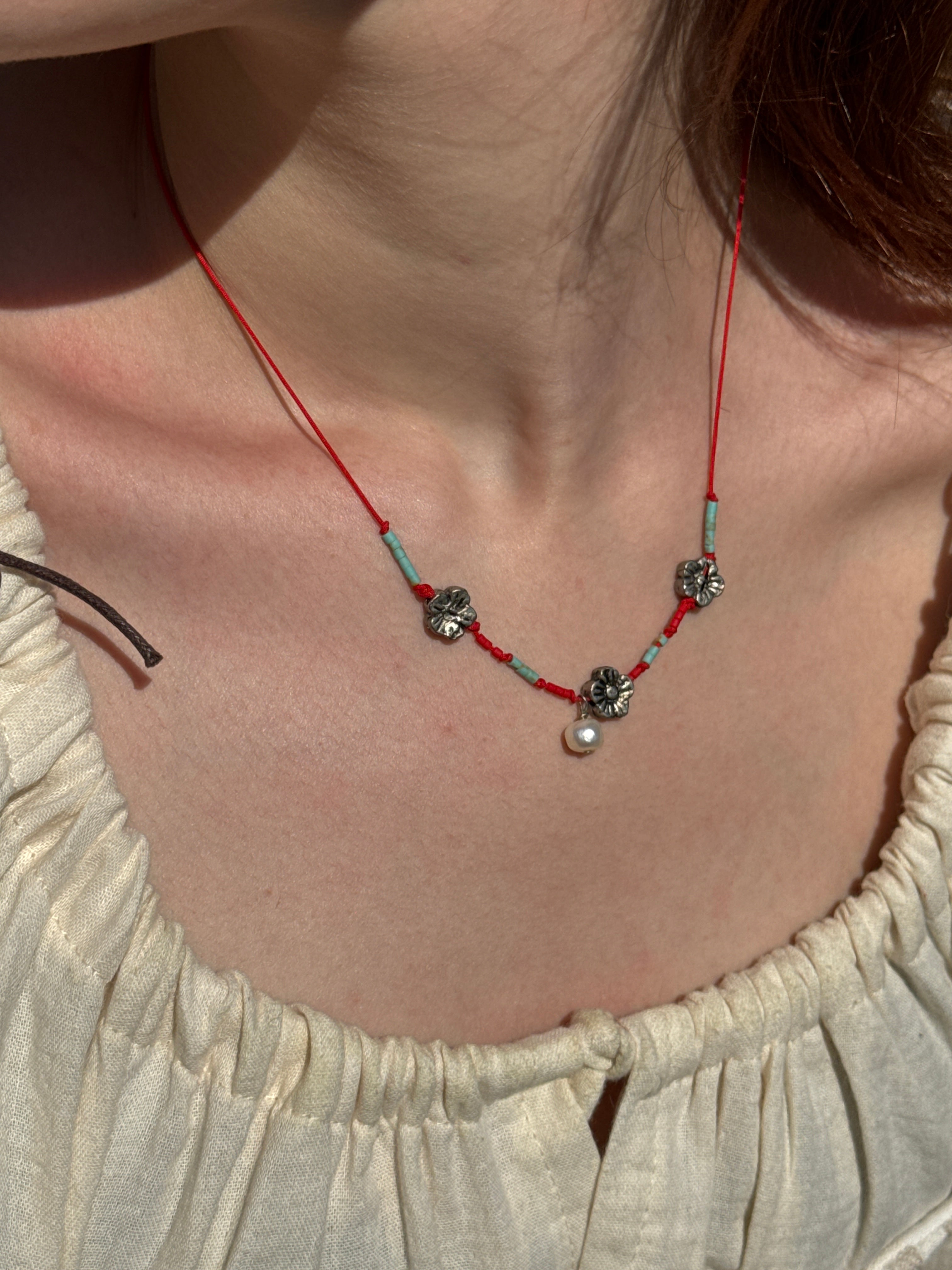 Handmade Kolye