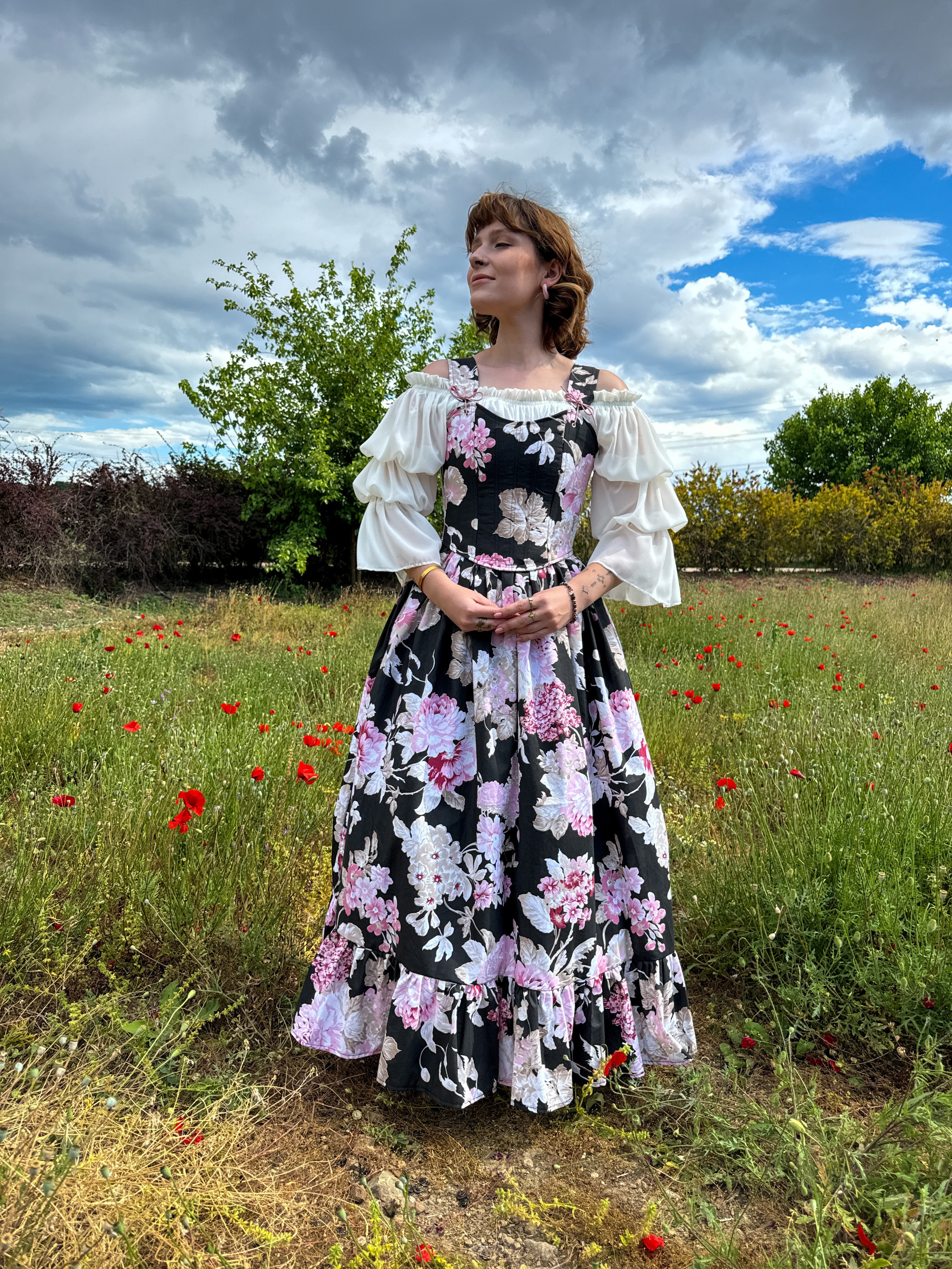 Maxi Etek & Korse Takımı