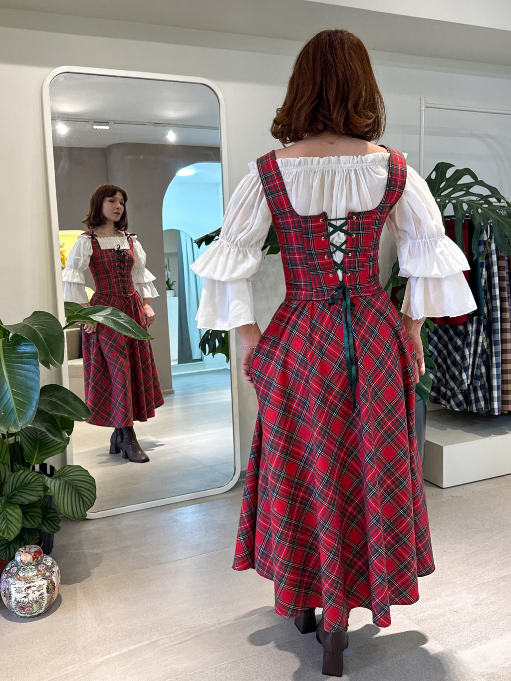 KIRMIZI MAXI EKOSE ETEK