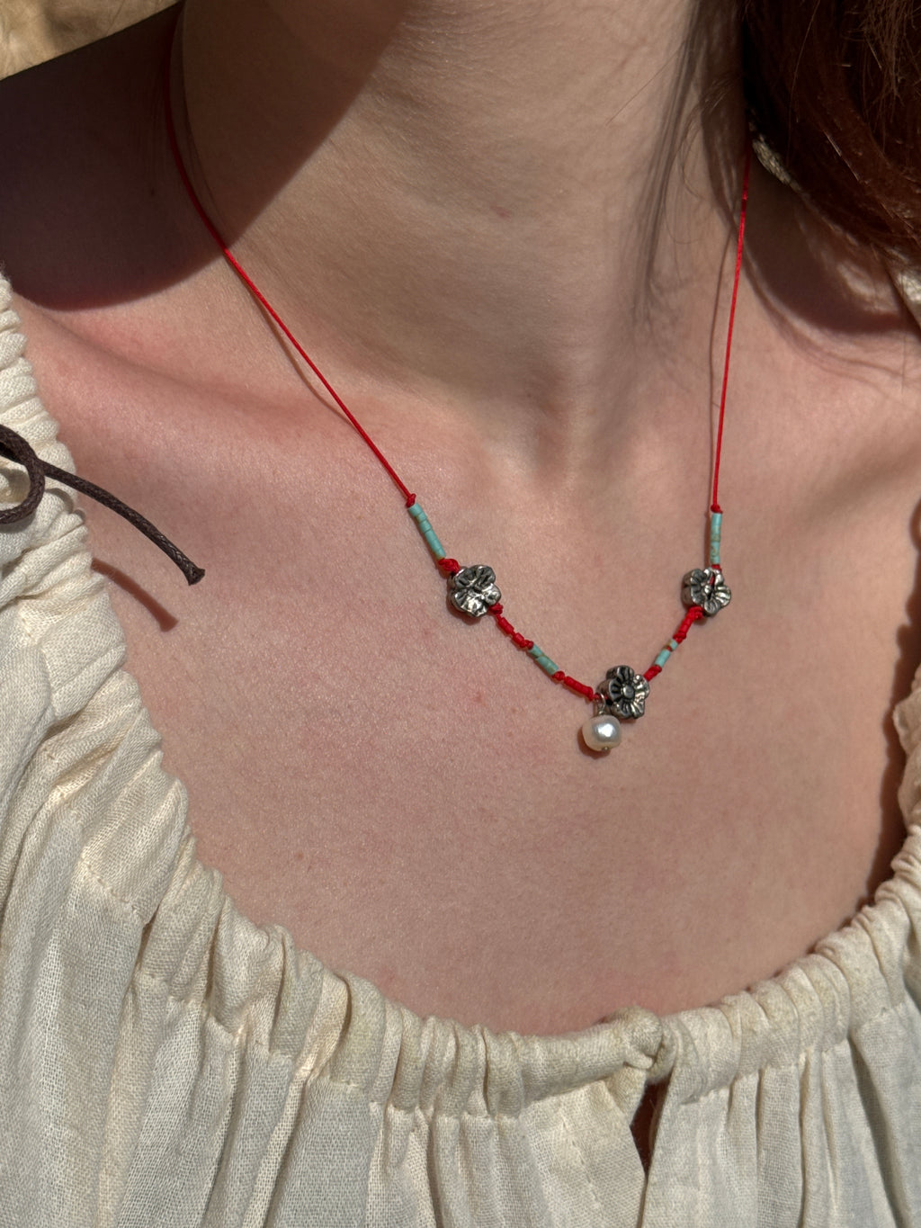 Handmade Kolye