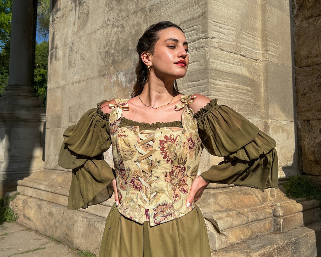 CAMELİA KORSE BÜSTİYER