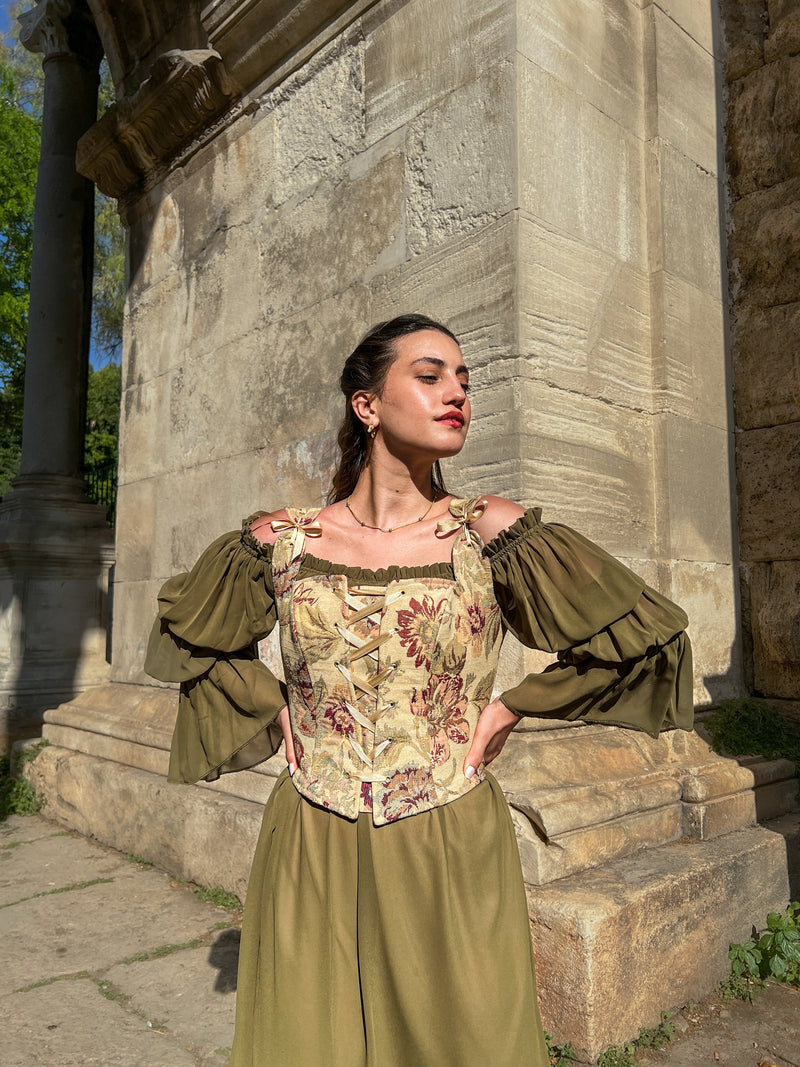 CAMELİA KORSE BÜSTİYER