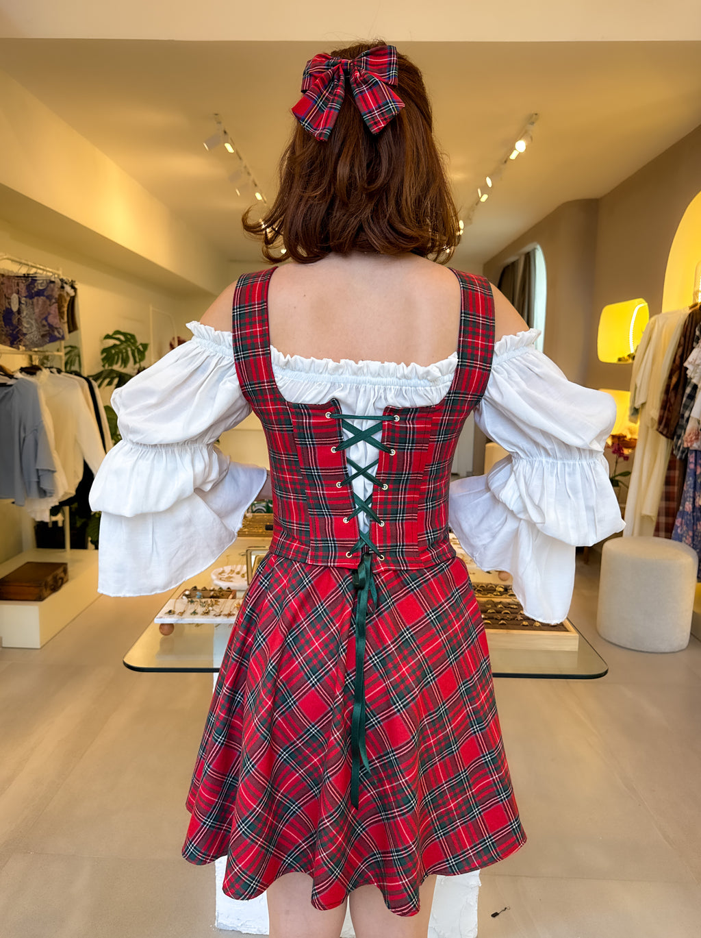 KIRMIZI MİNİ EKOSE ETEK