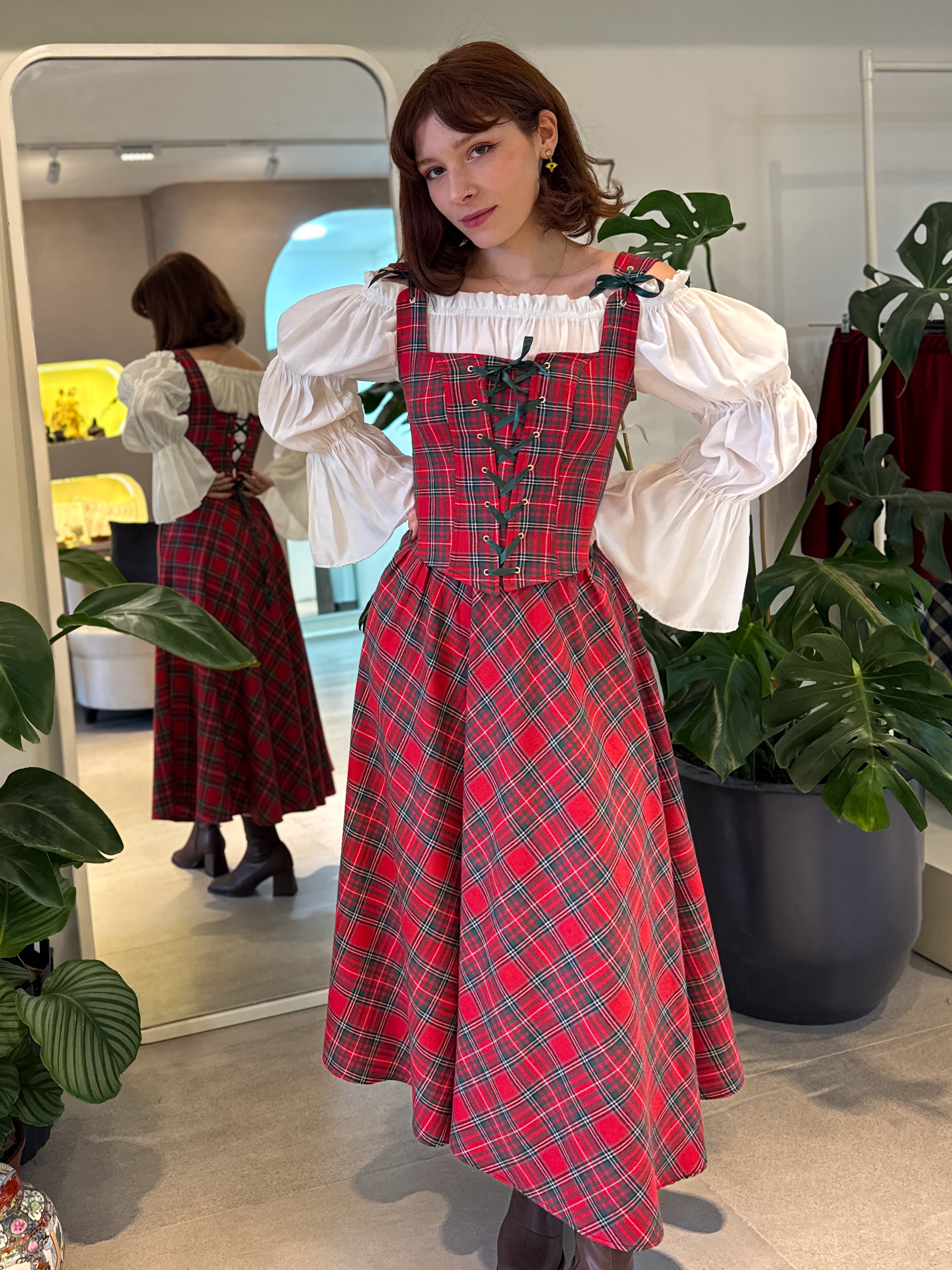 KIRMIZI MAXI EKOSE ETEK