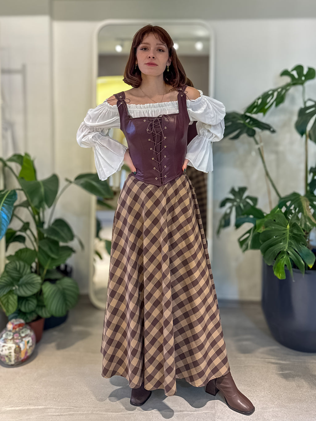 KAHVE KREM MAXI EKOSE ETEK