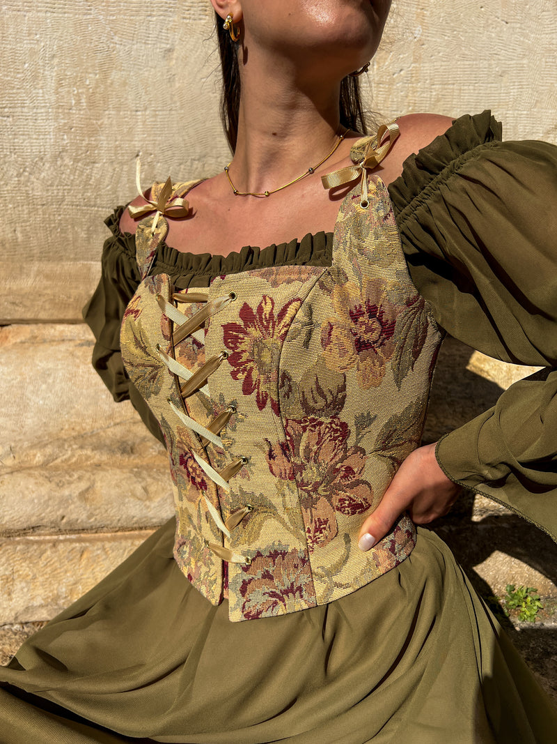 CAMELİA KORSE BÜSTİYER