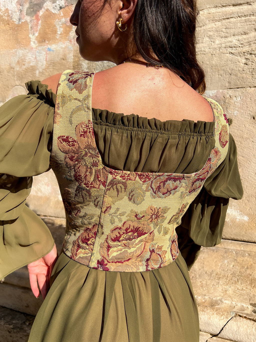 CAMELİA KORSE BÜSTİYER