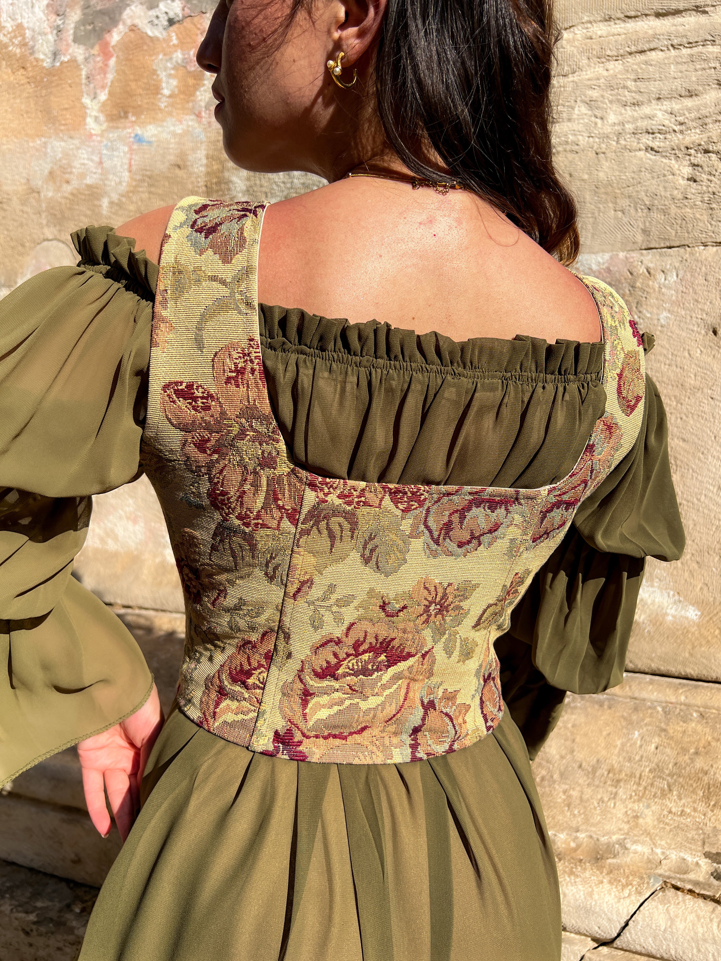 CAMELİA KORSE BÜSTİYER