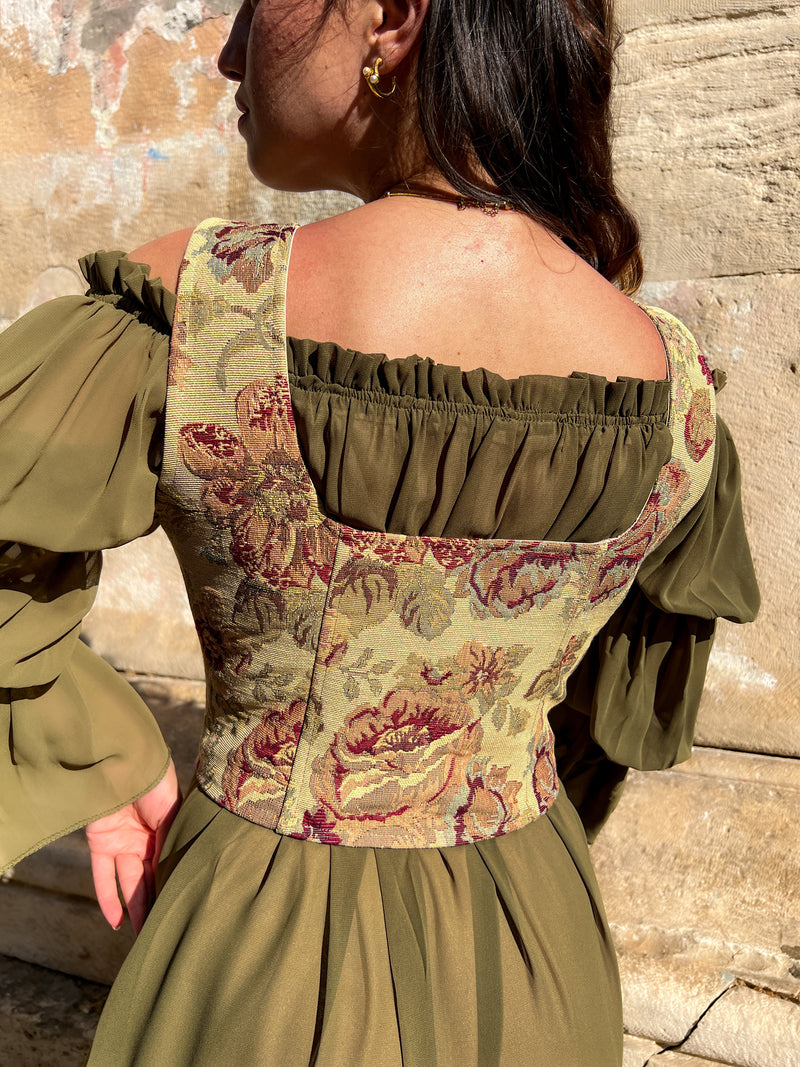 CAMELİA KORSE BÜSTİYER