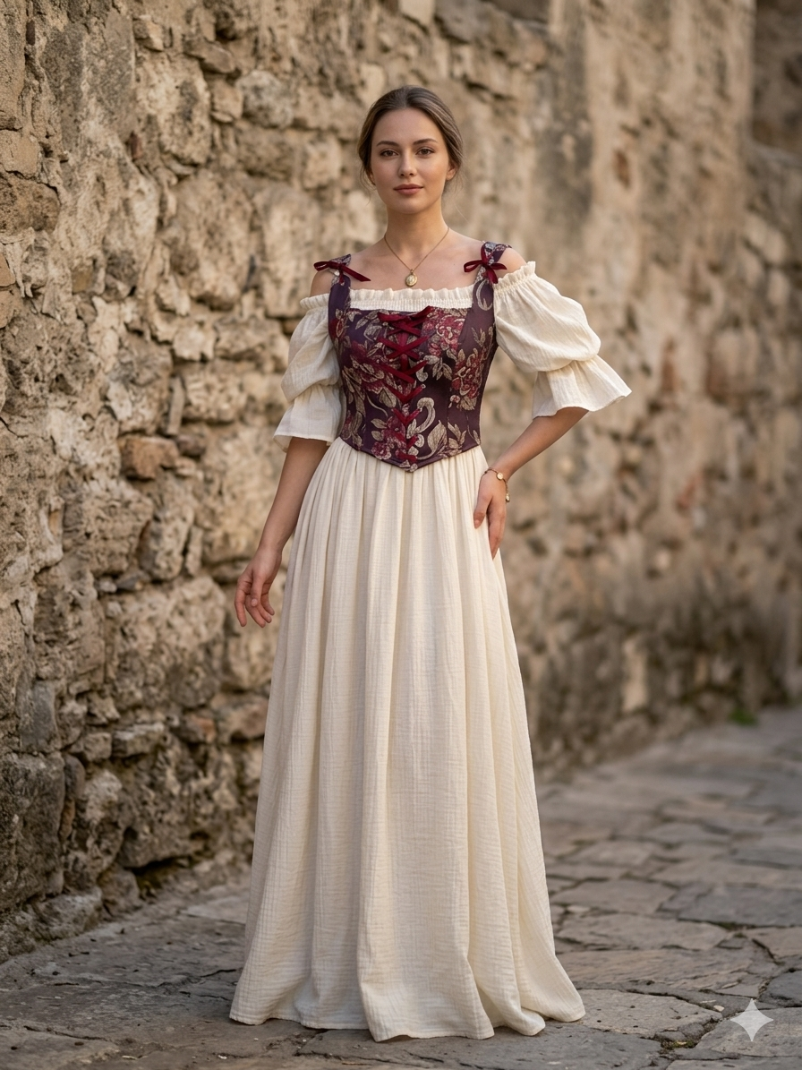 DİANA KORSE BÜSTİYER