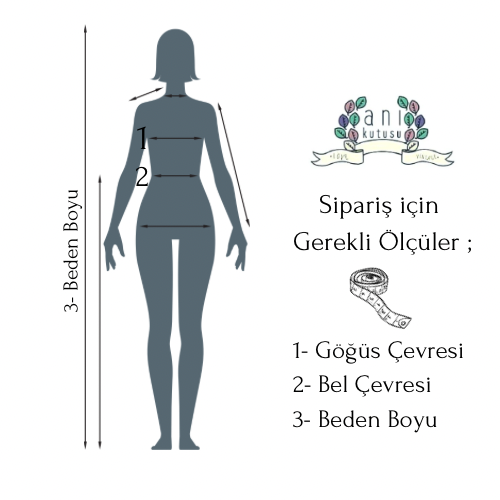 Midi Etek & Korse Takımı