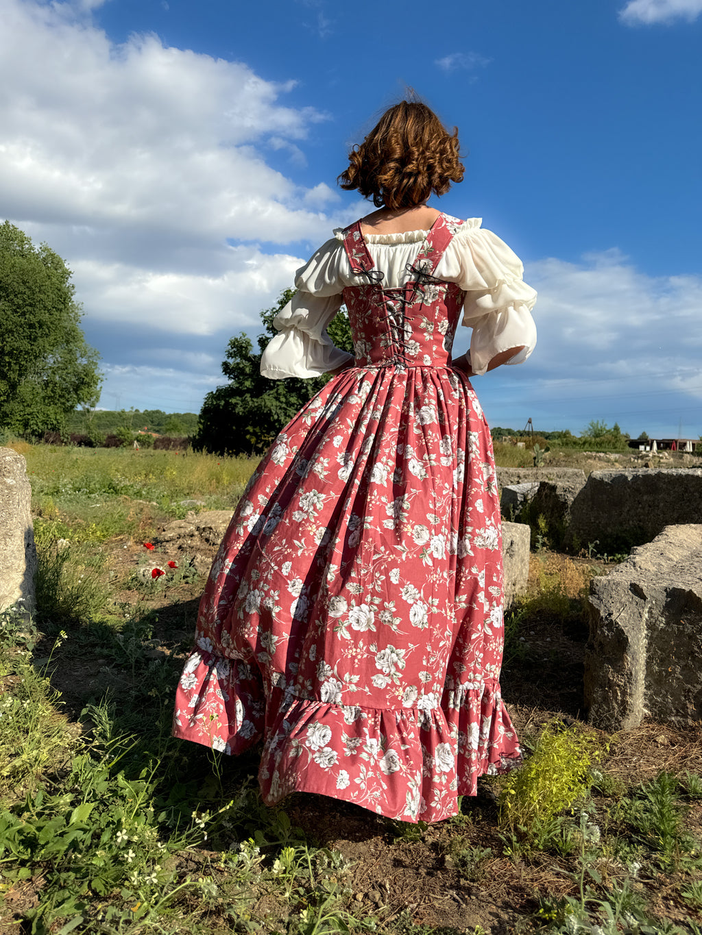 Maxi Etek & Korse Takımı