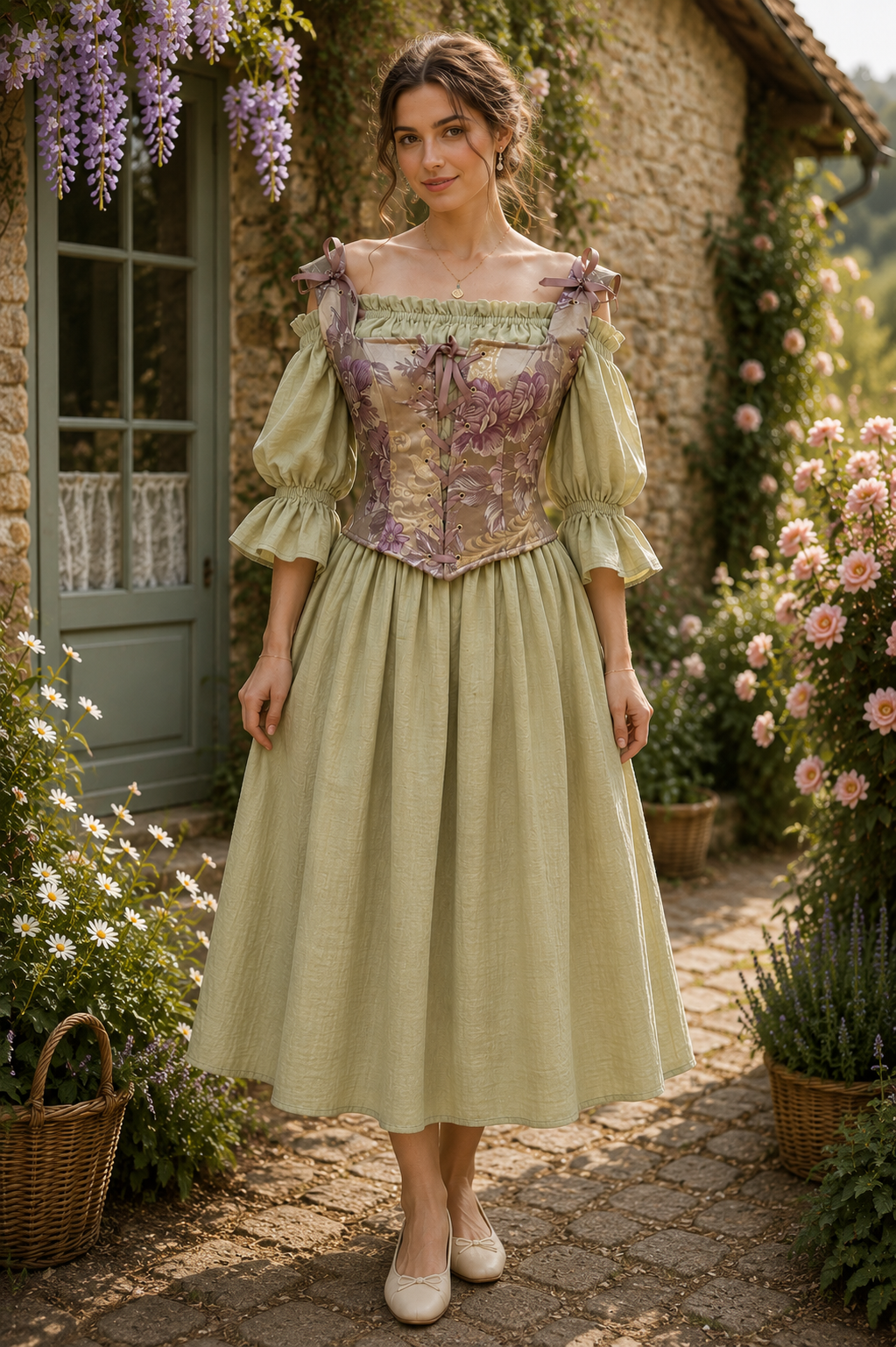SOFİA KORSE BÜSTİYER