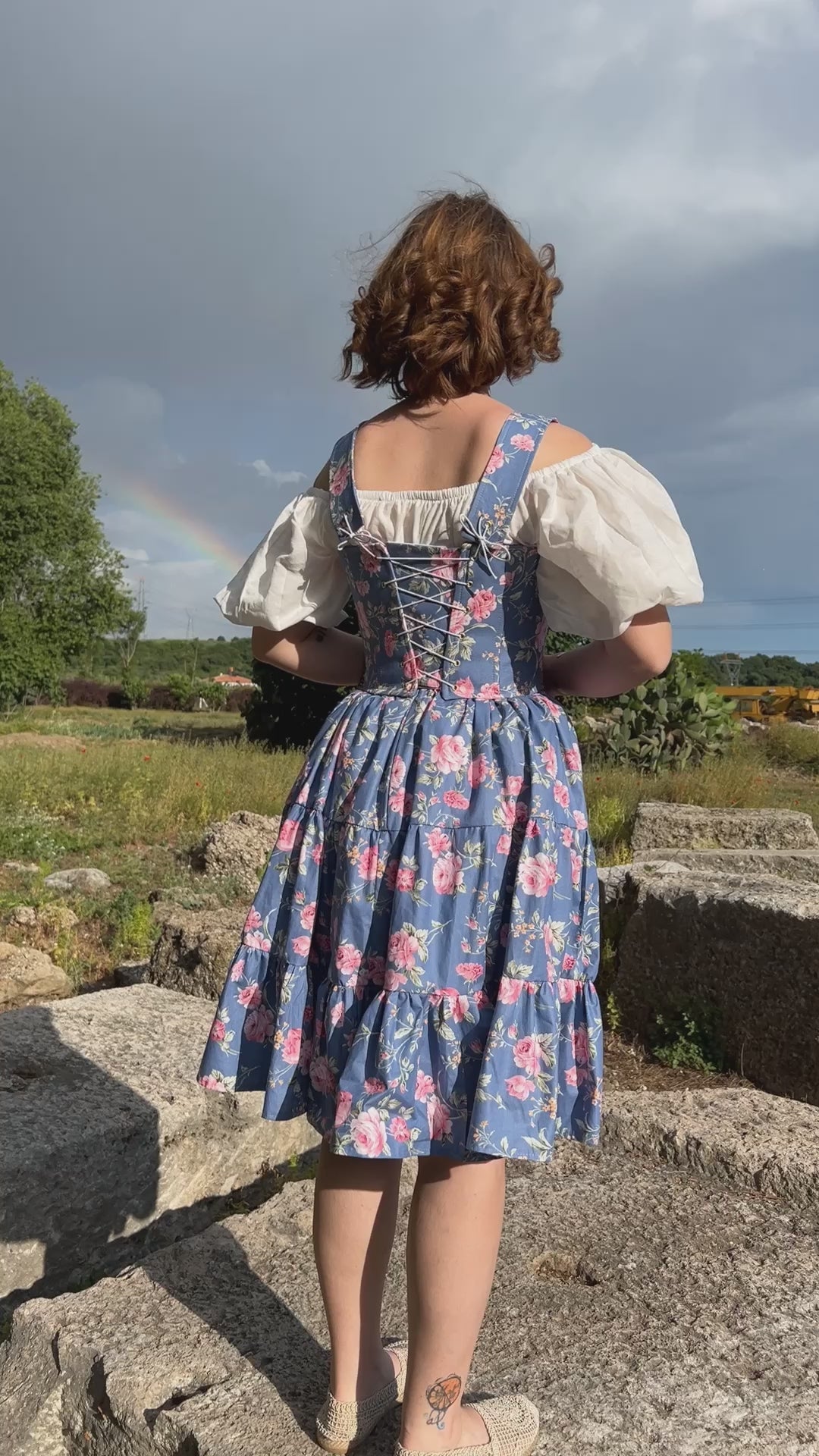 Midi Etek & Korse Takımı