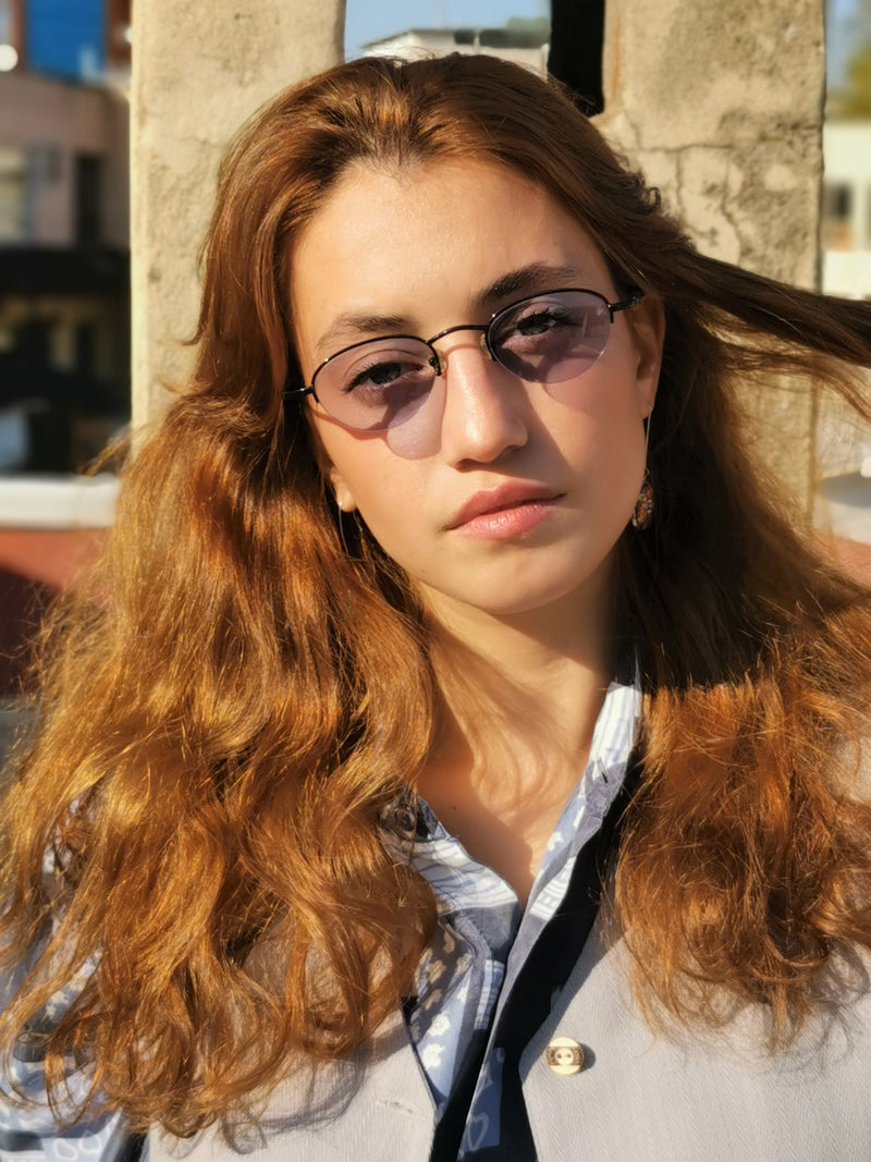 Colorized Güneş Gözlüğü
