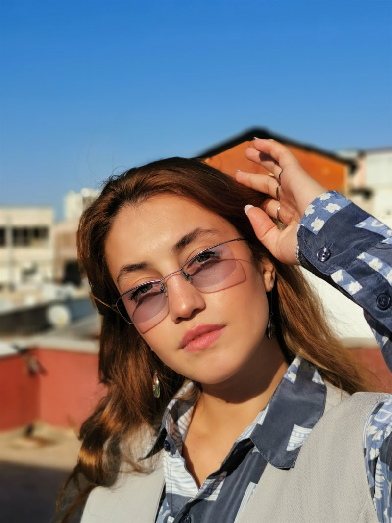 Colorized Güneş Gözlüğü