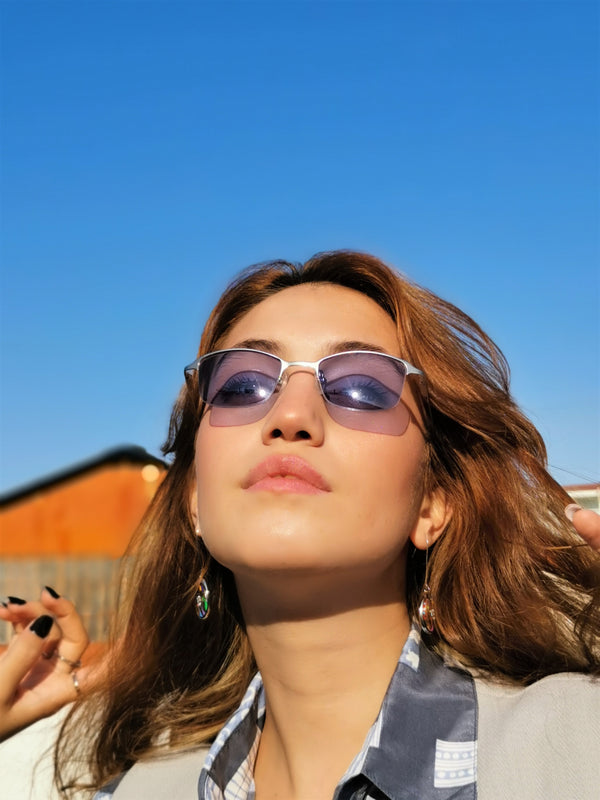 Colorized Güneş Gözlüğü
