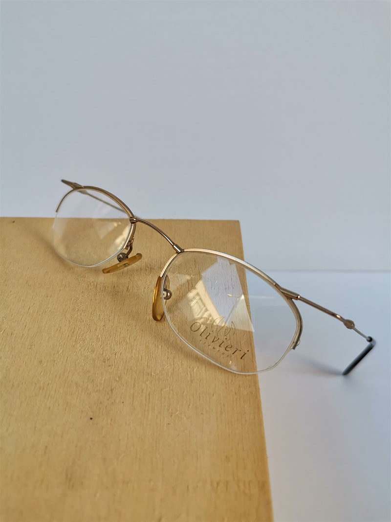 Olivieri Vintage Çerçeve