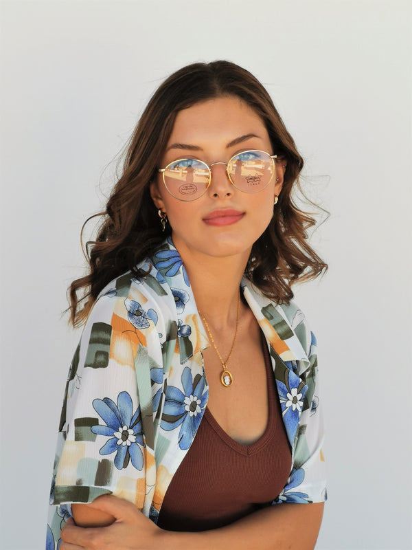 Luxotica Vintage Çerçeve