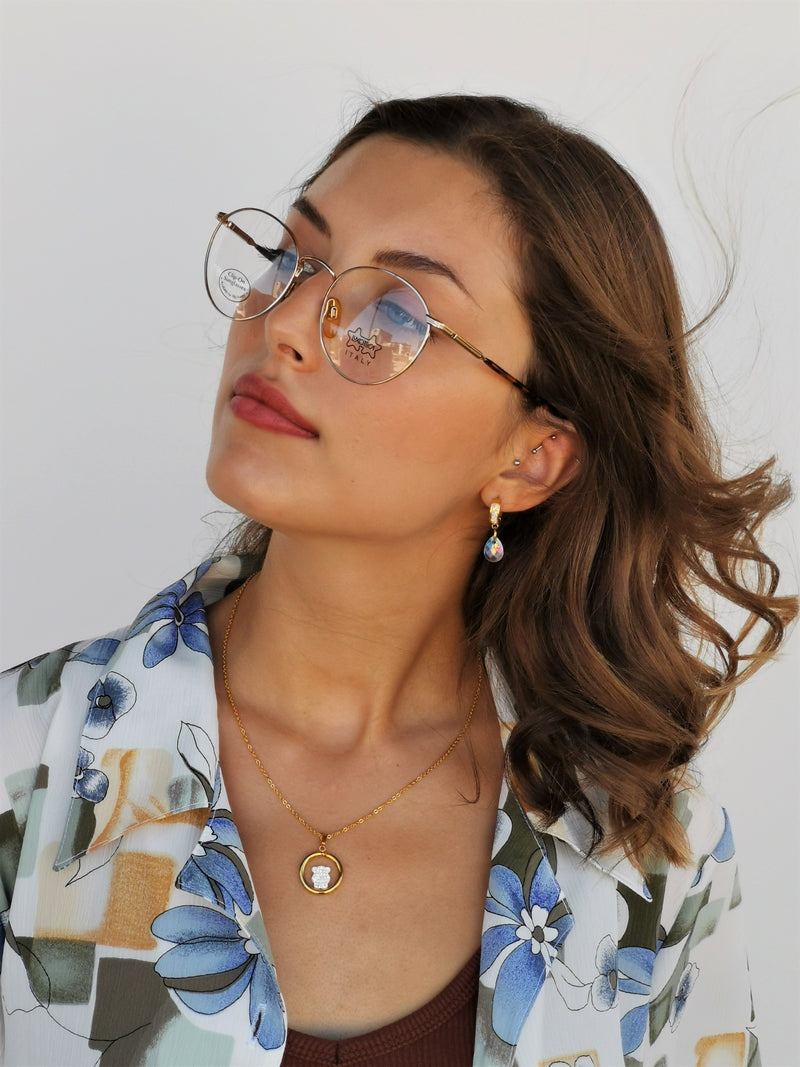Luxotica Vintage Çerçeve