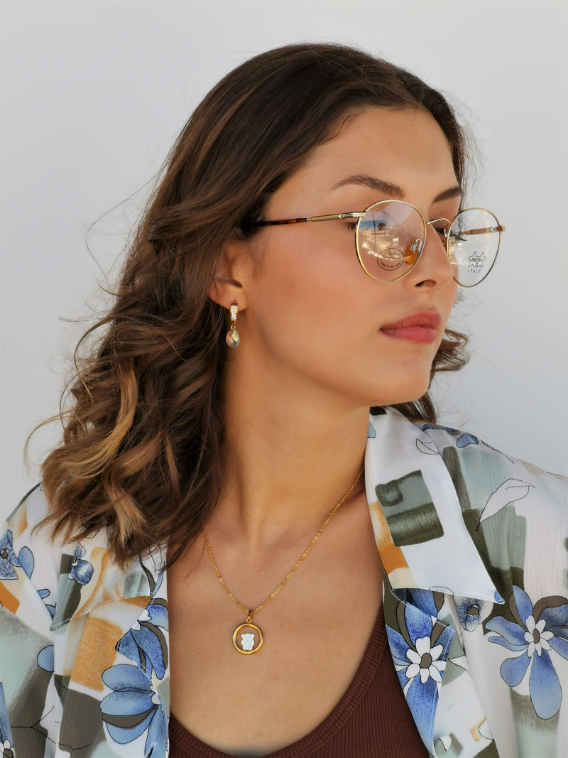 Luxotica Vintage Çerçeve