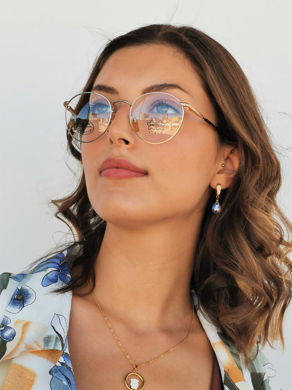 Luxotica Vintage Çerçeve