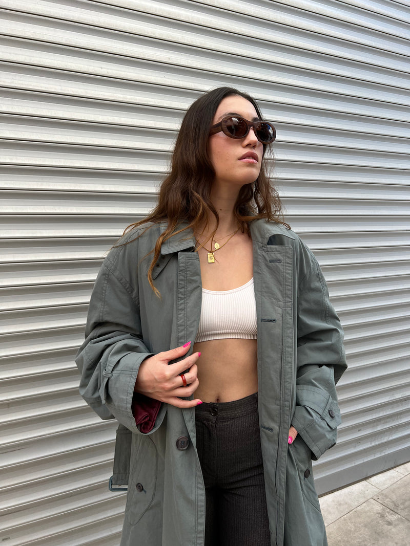 Vintage Valmeline Trenchcoat