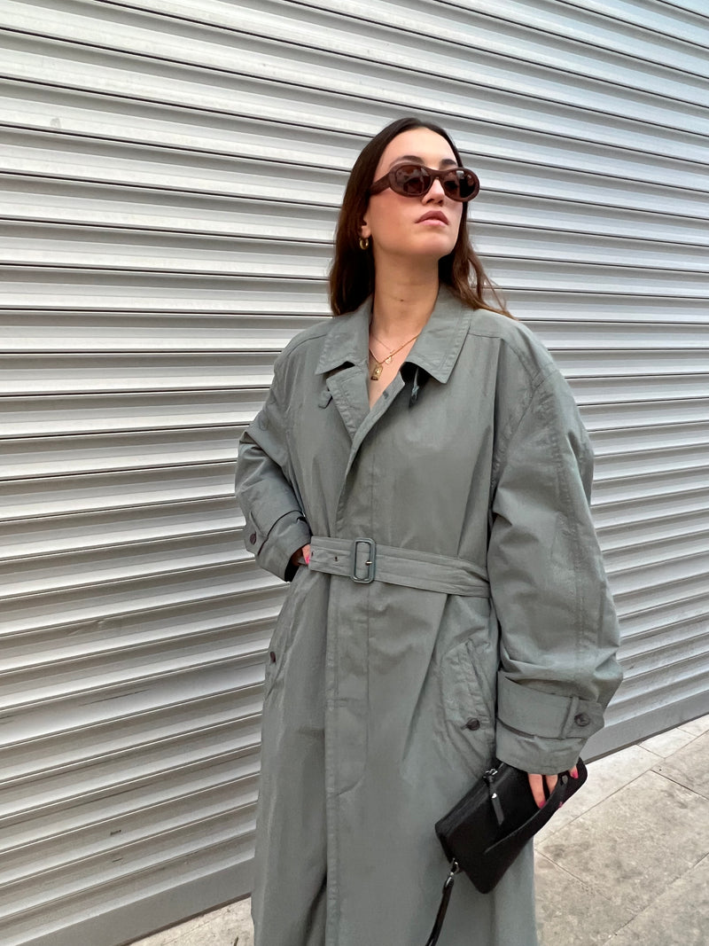 Vintage Valmeline Trenchcoat