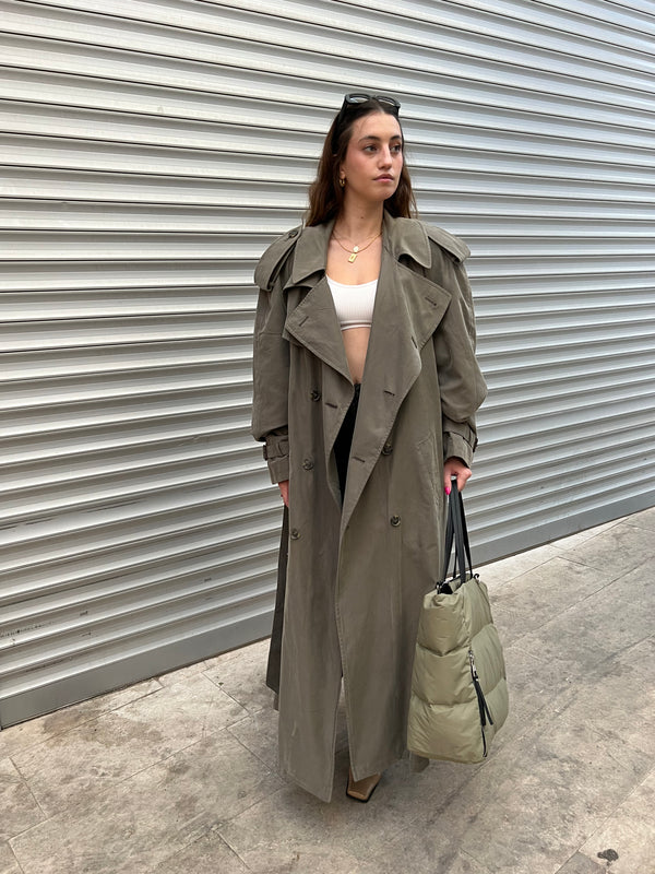 Bugatti Military Trenchcoat