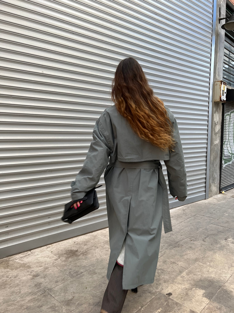 Vintage Valmeline Trenchcoat