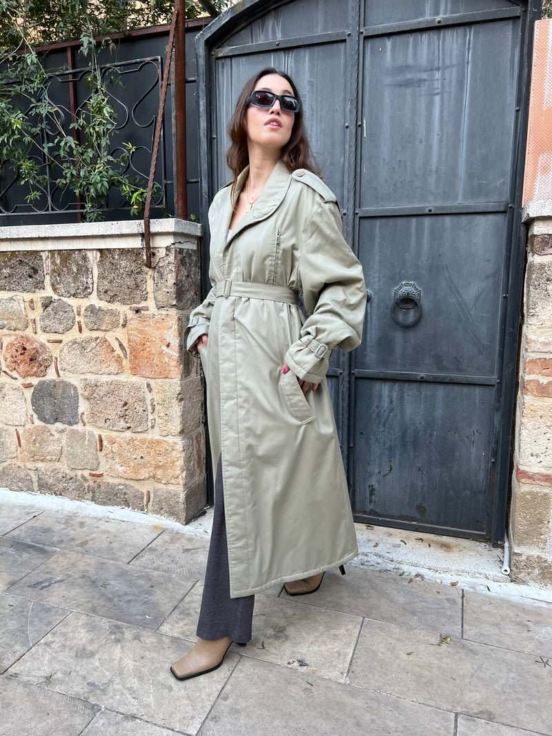 Vintage Trenchcoat