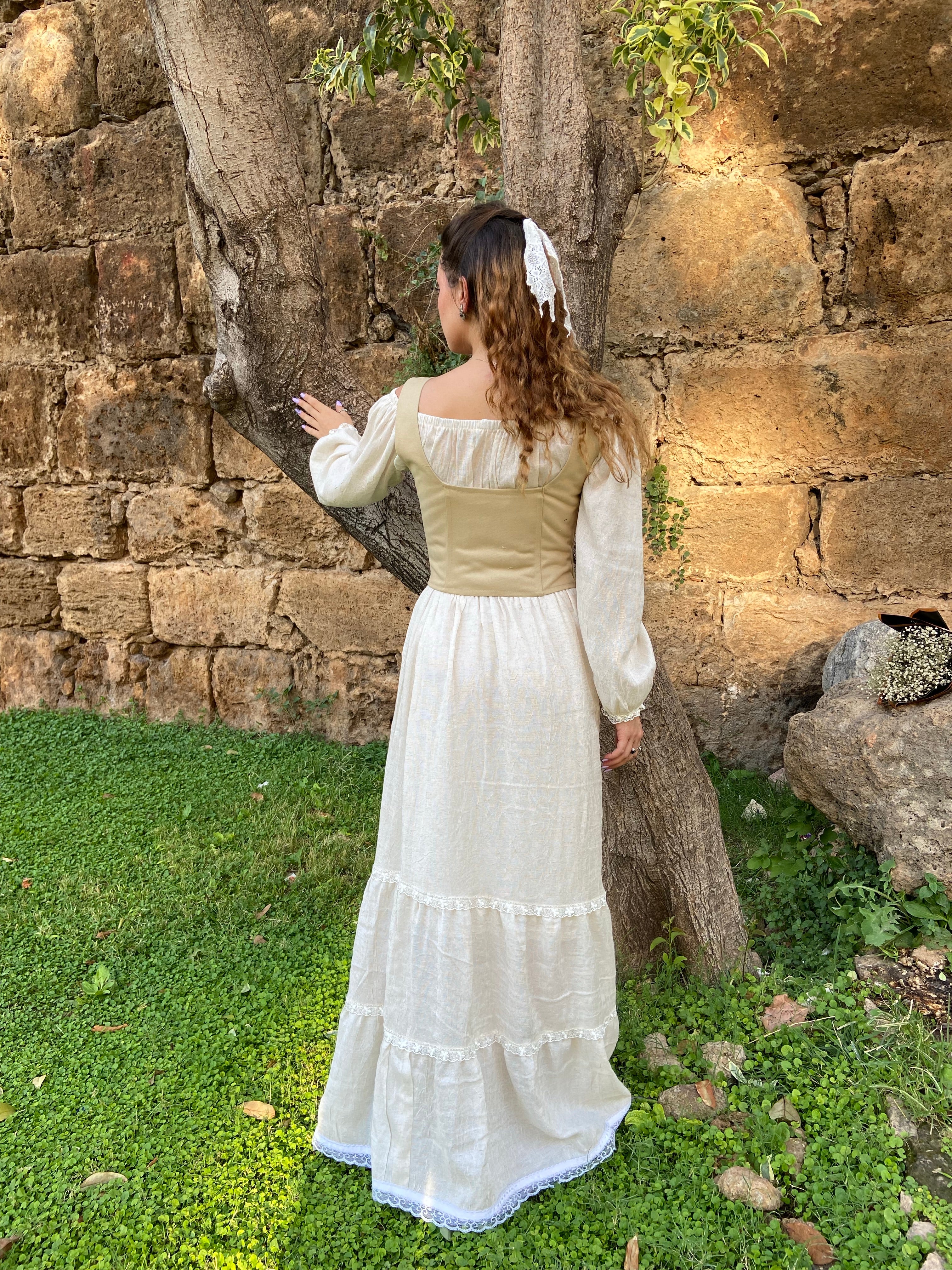 CAMEL KORSE BÜSTİYER