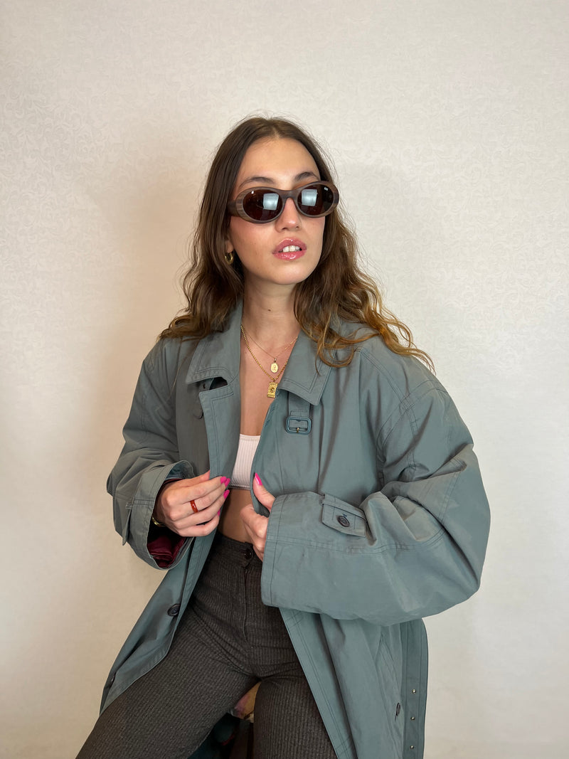 Vintage Valmeline Trenchcoat