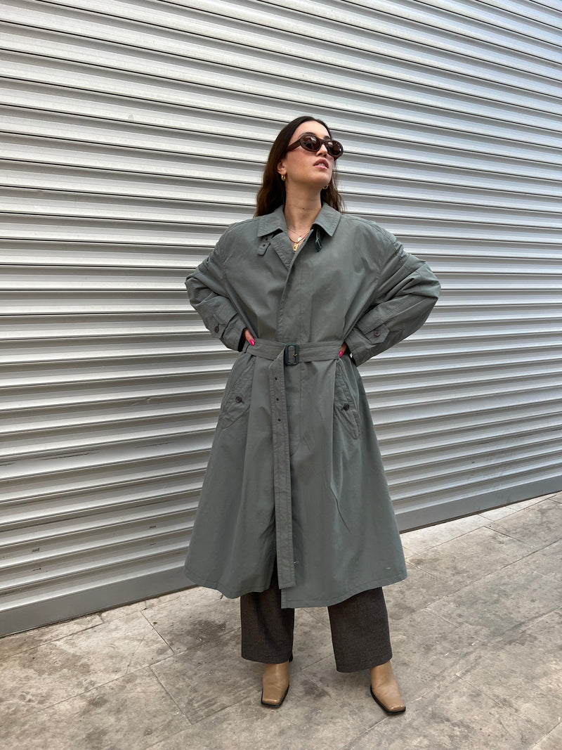 Vintage Valmeline Trenchcoat