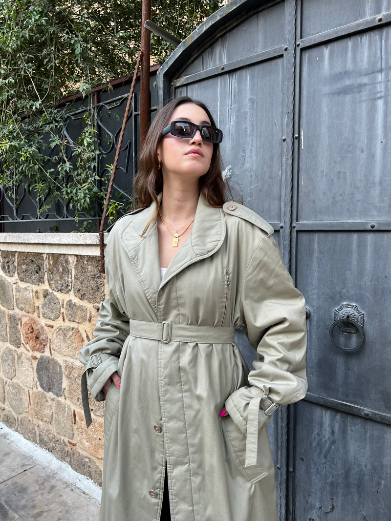 Vintage Trenchcoat