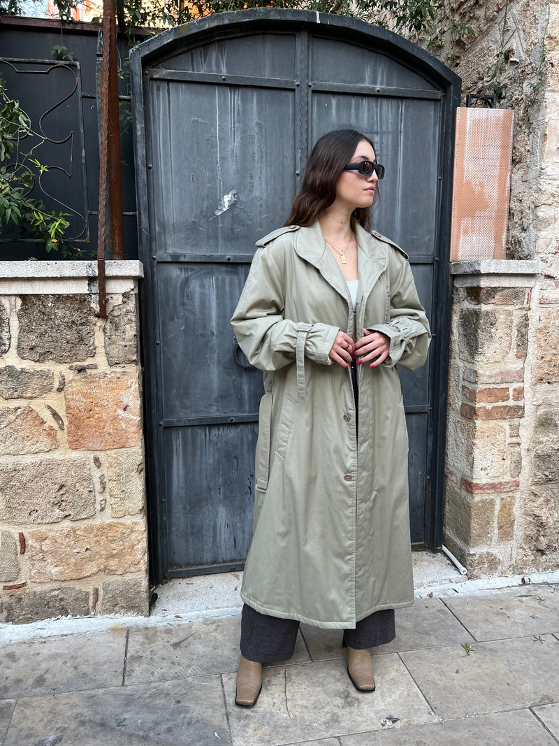 Vintage Trenchcoat