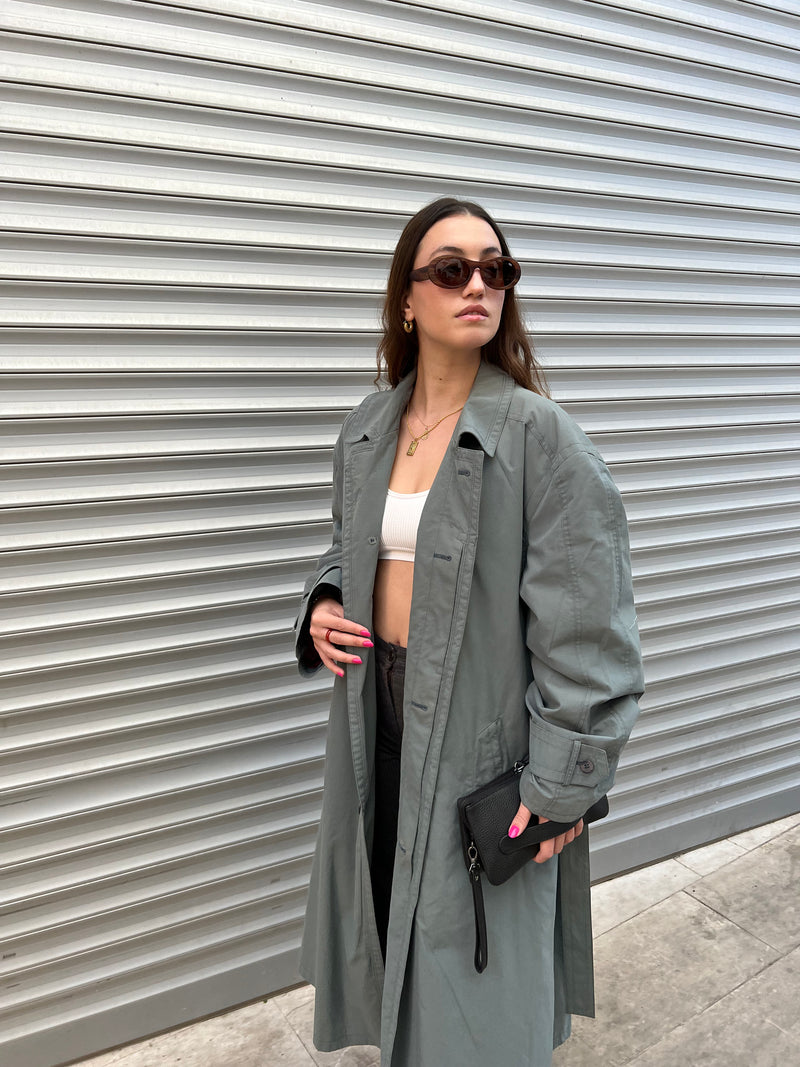 Vintage Valmeline Trenchcoat