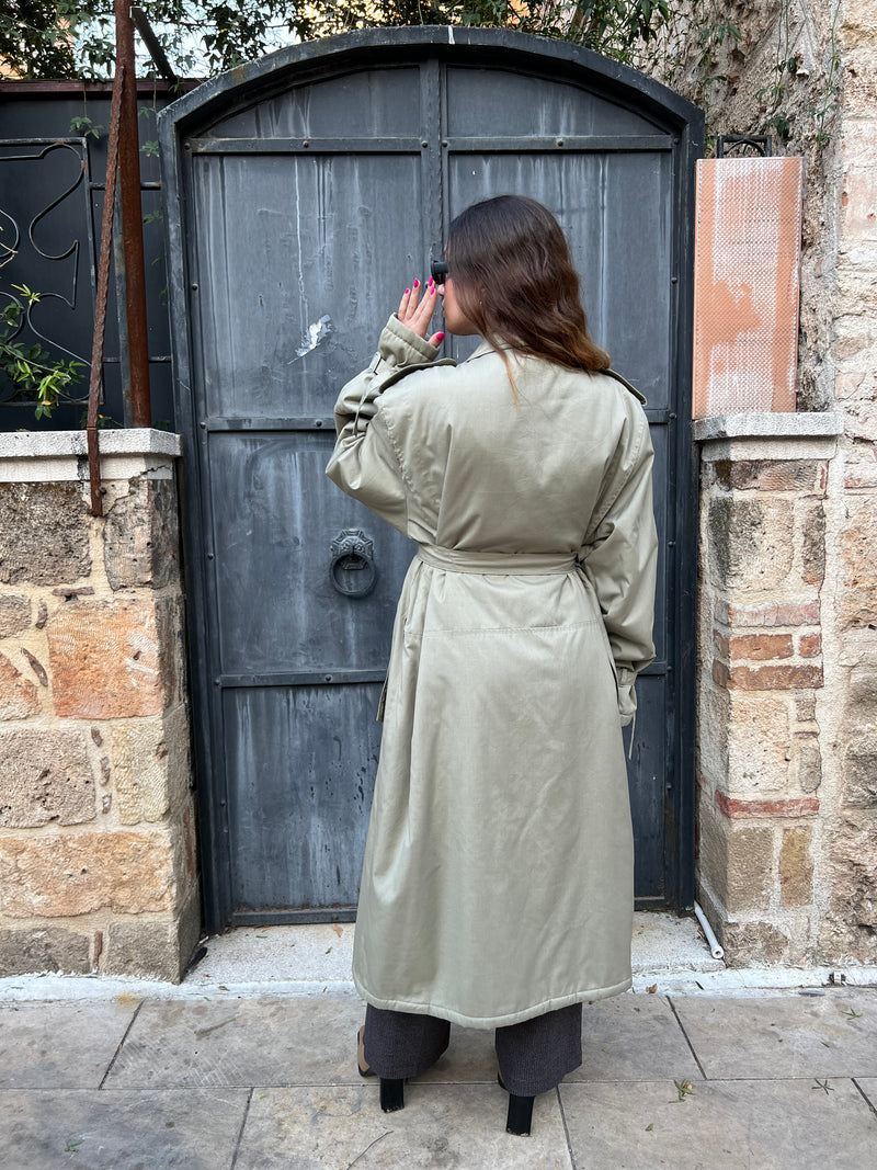 Vintage Trenchcoat