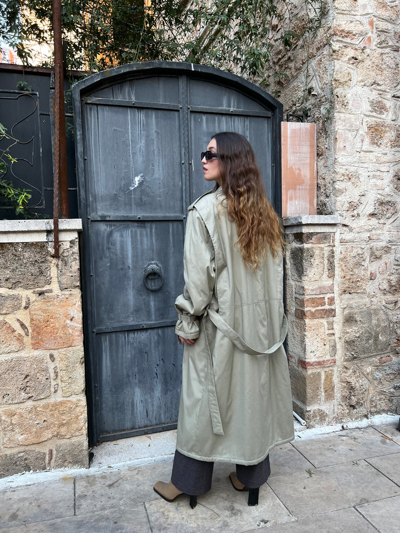 Vintage Trenchcoat