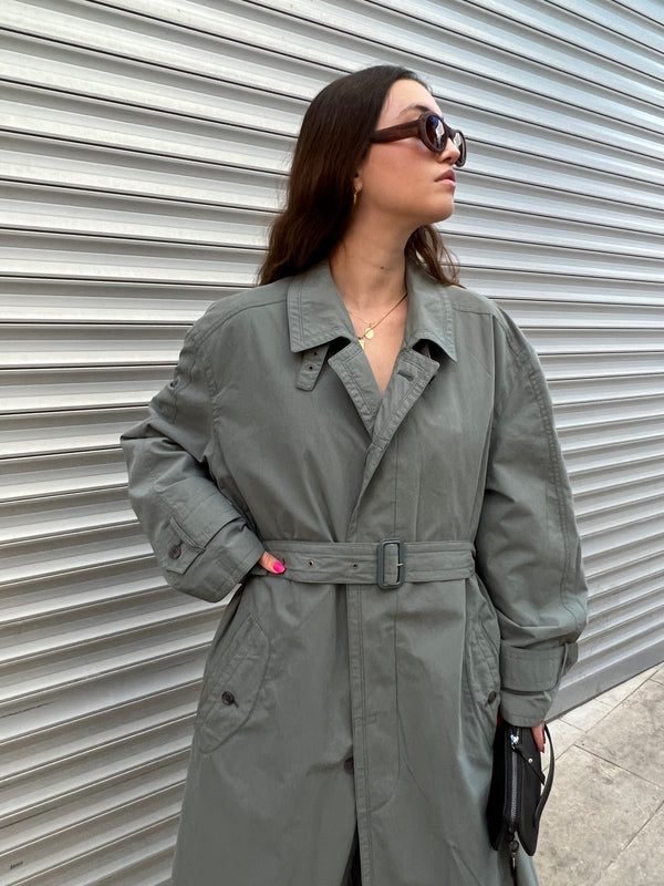 Vintage Valmeline Trenchcoat