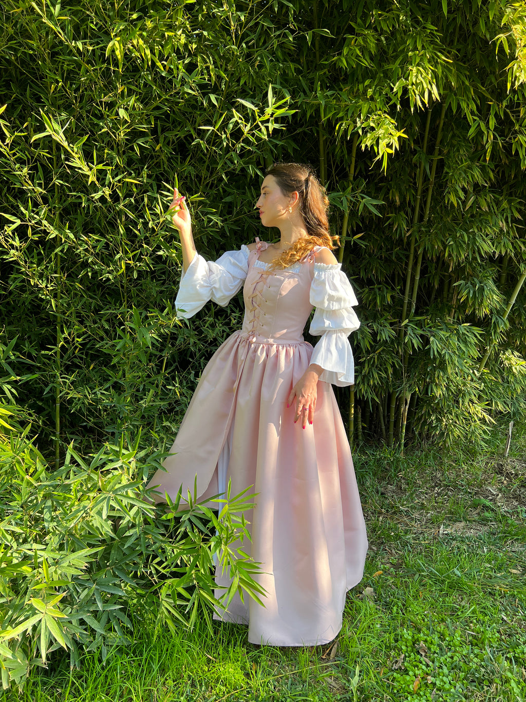 Askılı Korse Elbise