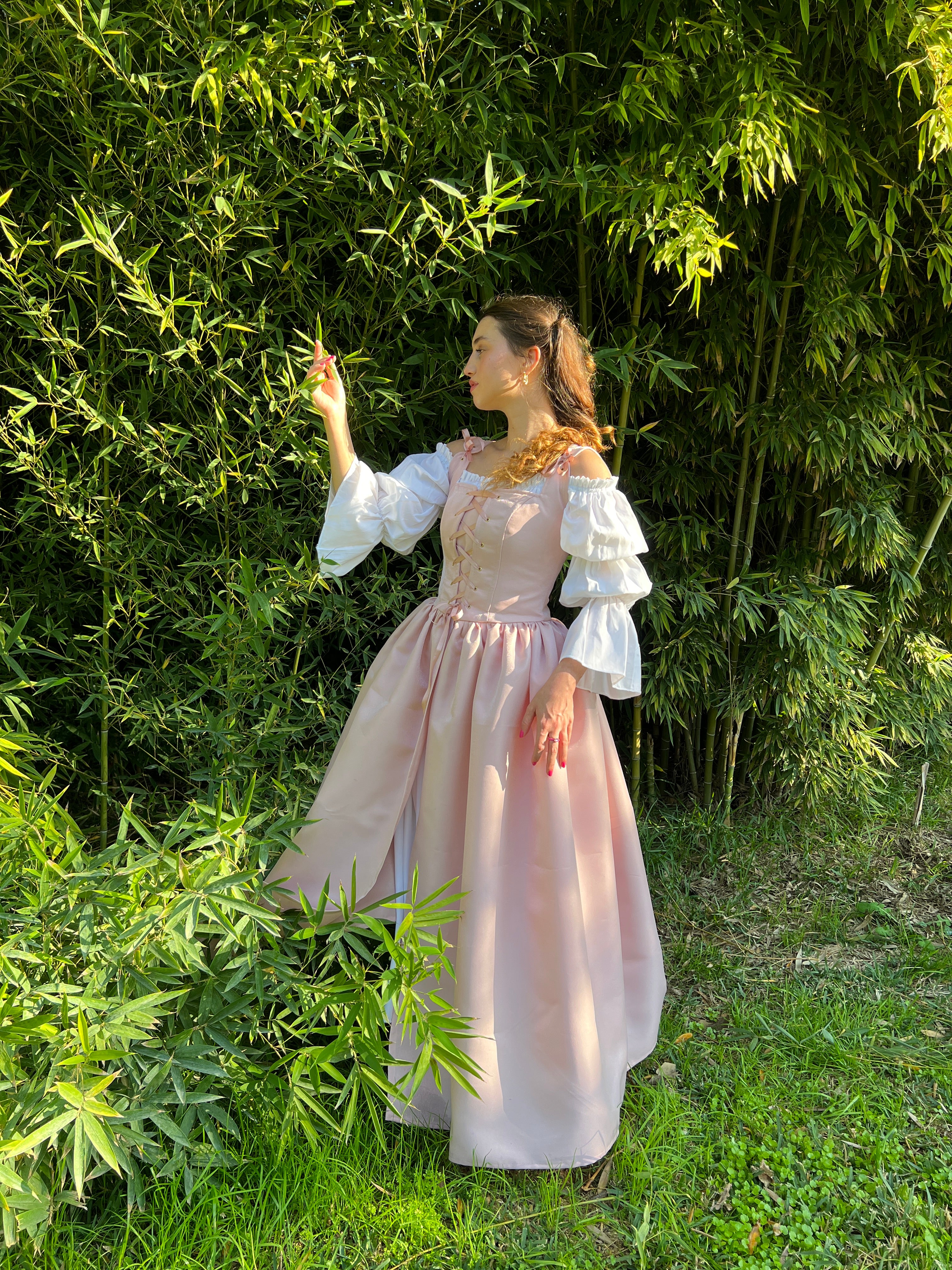 Askılı Korse Elbise