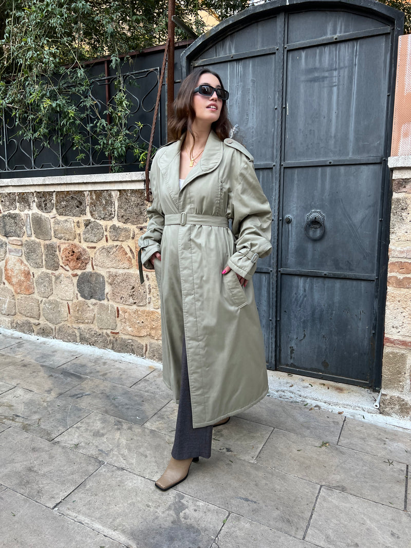 Vintage Trenchcoat