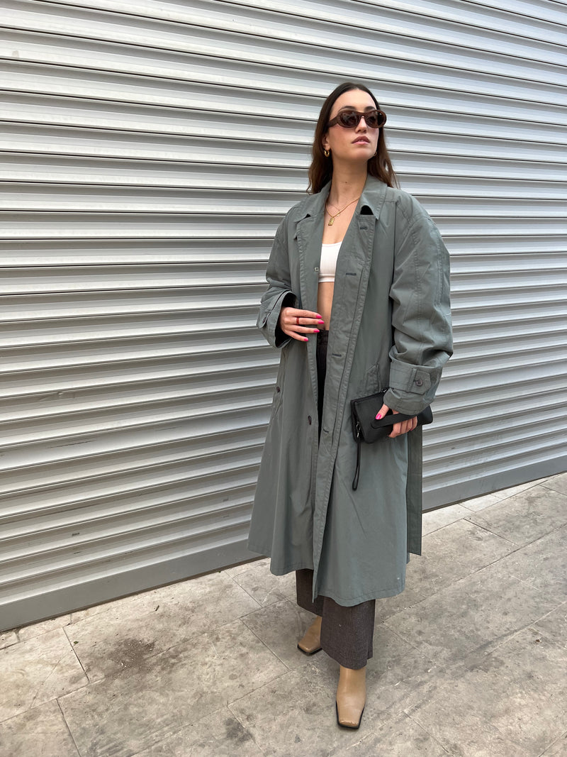 Vintage Valmeline Trenchcoat