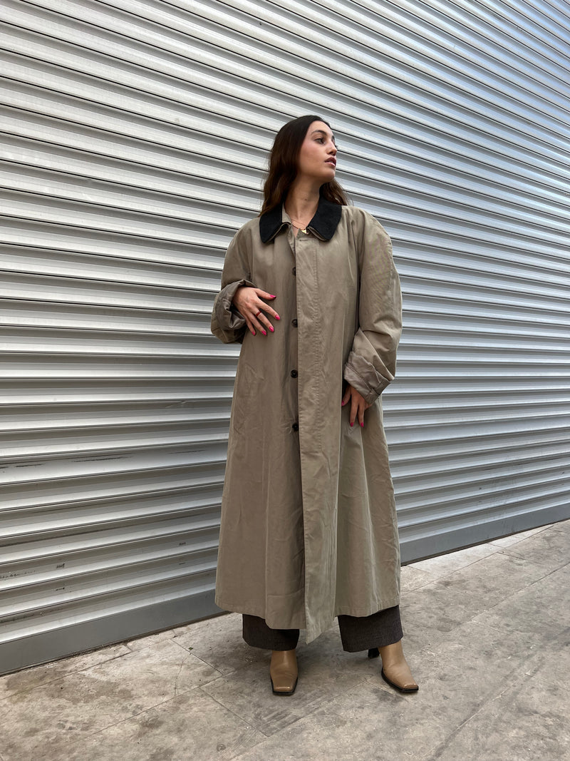 Vintage Bugatti  Trenchcoat