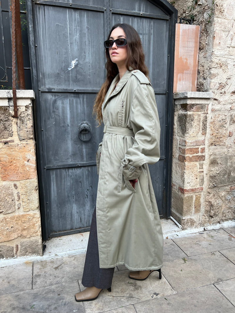 Vintage Trenchcoat