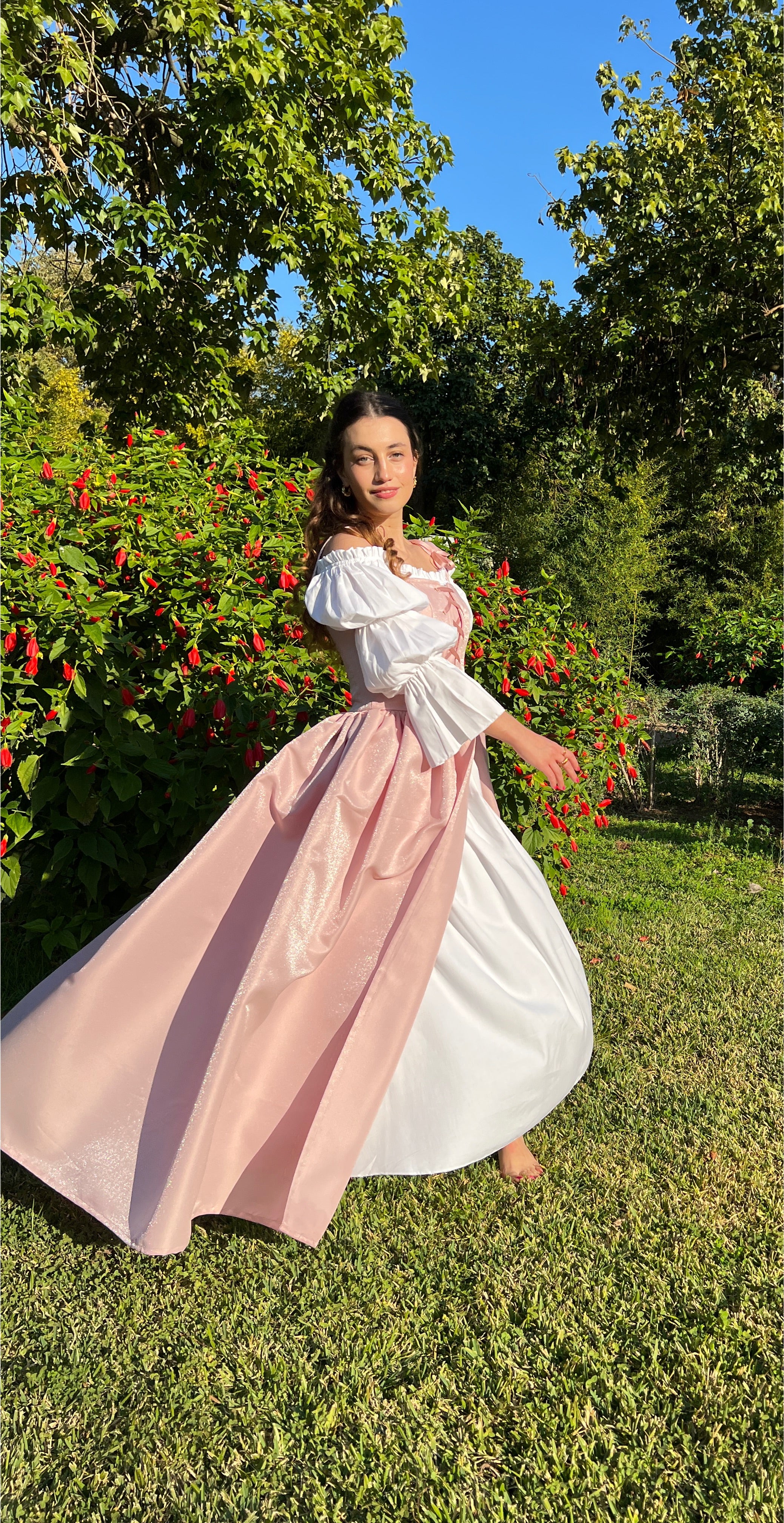 Askılı Korse Elbise