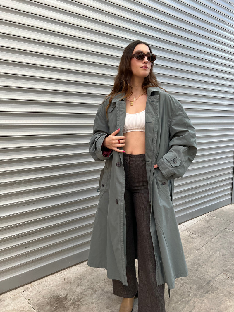 Vintage Valmeline Trenchcoat